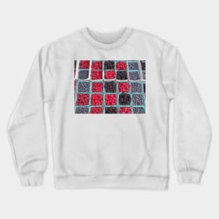 Tic Tac Berries Crewneck Sweatshirt